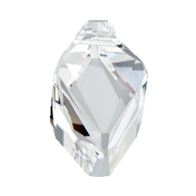 Swarovski 6650 Cubist Pendant 22mm Crystal 